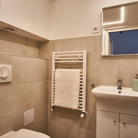 Hild-2 | Appartamento Budapest
