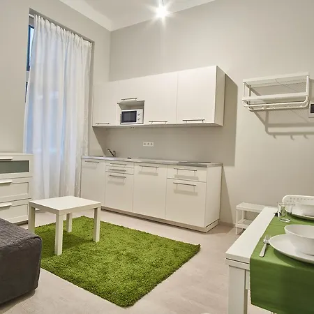 Hild-2 | Διαμέρισμα Βουδαπέστη